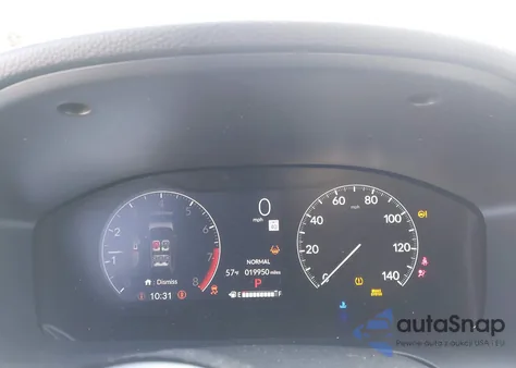 2023 Honda Hr-V Awd Sport из США, поврежденный, VIN 3CZRZ2H56PM709980